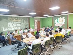 Pascasarjana UIN Siber Syekh Nurjati Cirebon Laksanakan Perencanaan Akademik dan Anggaran
