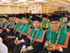 Selamat Wisuda Kepada Mahasiswa Pascasarjana MPI UIN Siber Syekh Nurjati Cirebon Tahun 2024