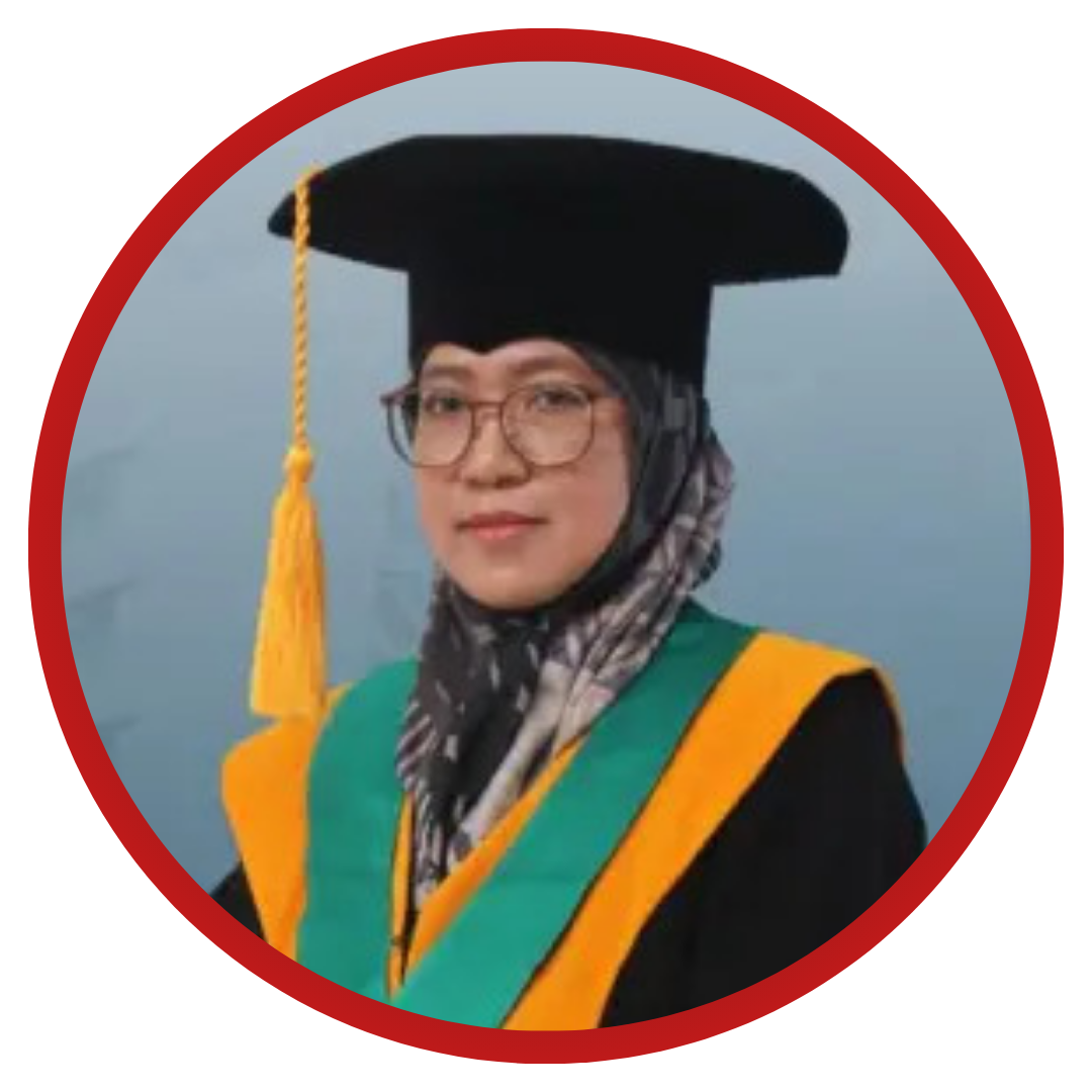 Prof. Dr. Ria Yulia Gloria, M.Pd