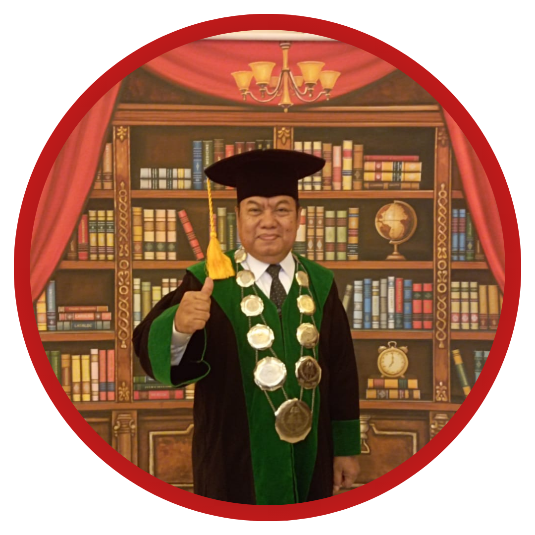 Prof. Dr. Farihin, M.Pd