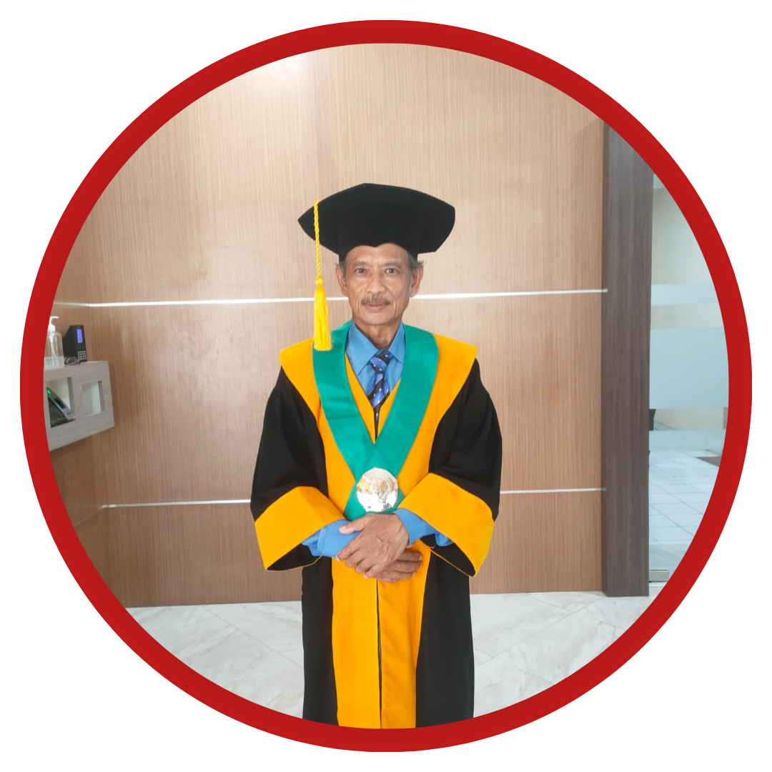 Prof. Dr. Aris, M.Pd