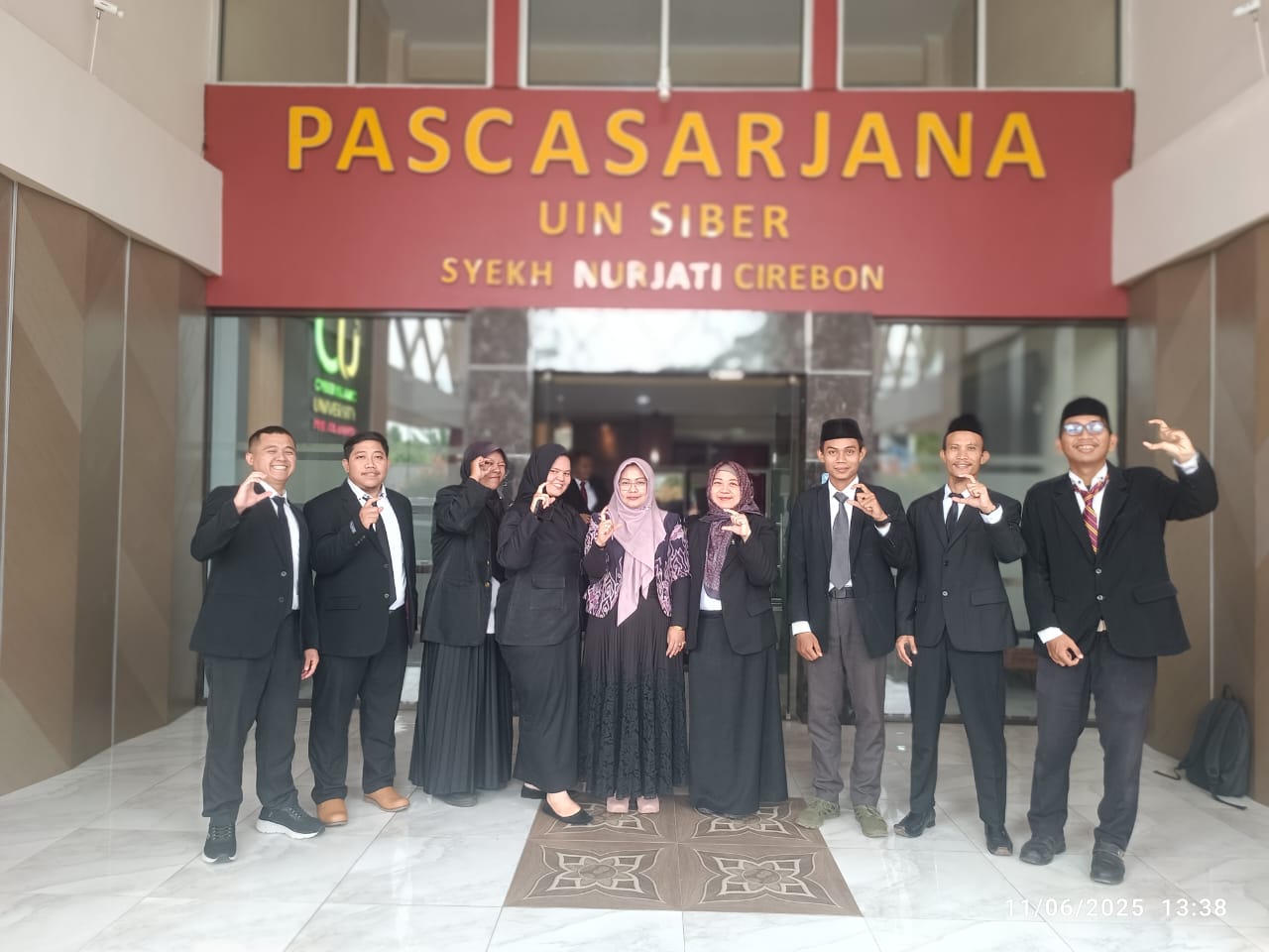 Sidang Tesis Gelombang 4 Magister Manajemen Pendidikan Islam UIN SSC Berlangsung Sukses !