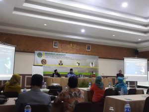Pascasarjana UIN Siber Syekh Nurjati Gelar Workshop Kurikulum MBKM Bersama UPI dan Universitas Telkom