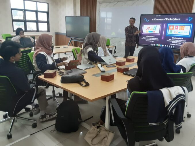 Pascasarjana UIN Siber Syekh Nurjati Cirebon Gelar Bimbingan Karir dan Pelatihan Kewirausahaan bagi Mahasiswa dan Alumni S2 MPI