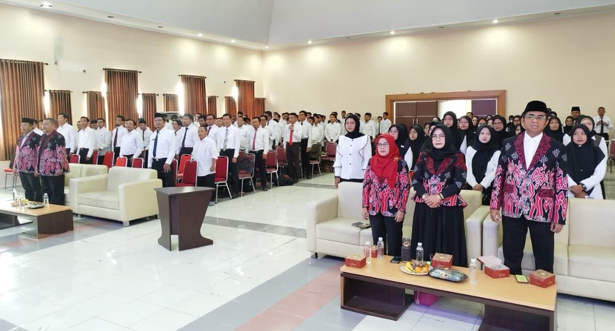 PBAK Pascasarjana UIN Siber Syekh Nurjati Tahun 2025: Prodi MPI Sambut Mahasiswa Baru dengan Semangat Akademik dan Inovasi Digital