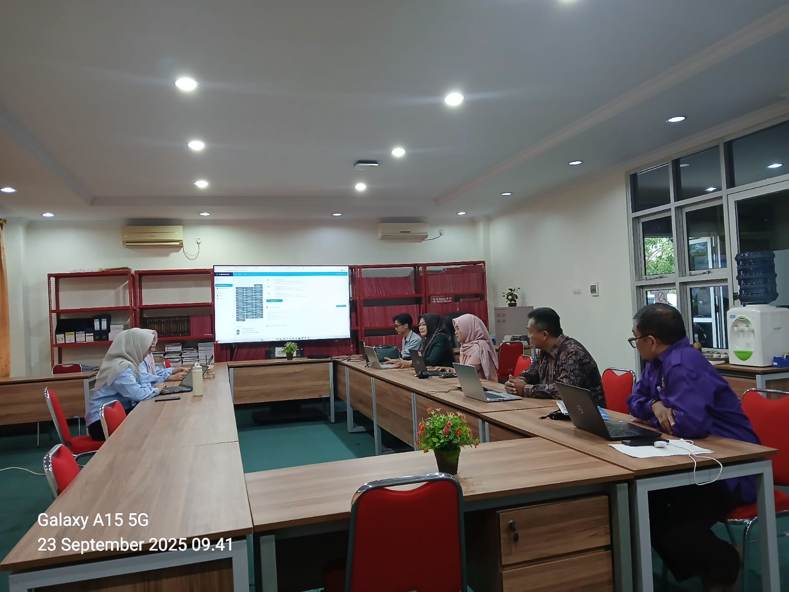 Program Studi Magister Manajemen Pendidikan Islam Raih Skor Audit Mutu Internal (AMI) Tertinggi di Tingkat Pascasarjana UIN Siber Syekhnurjati