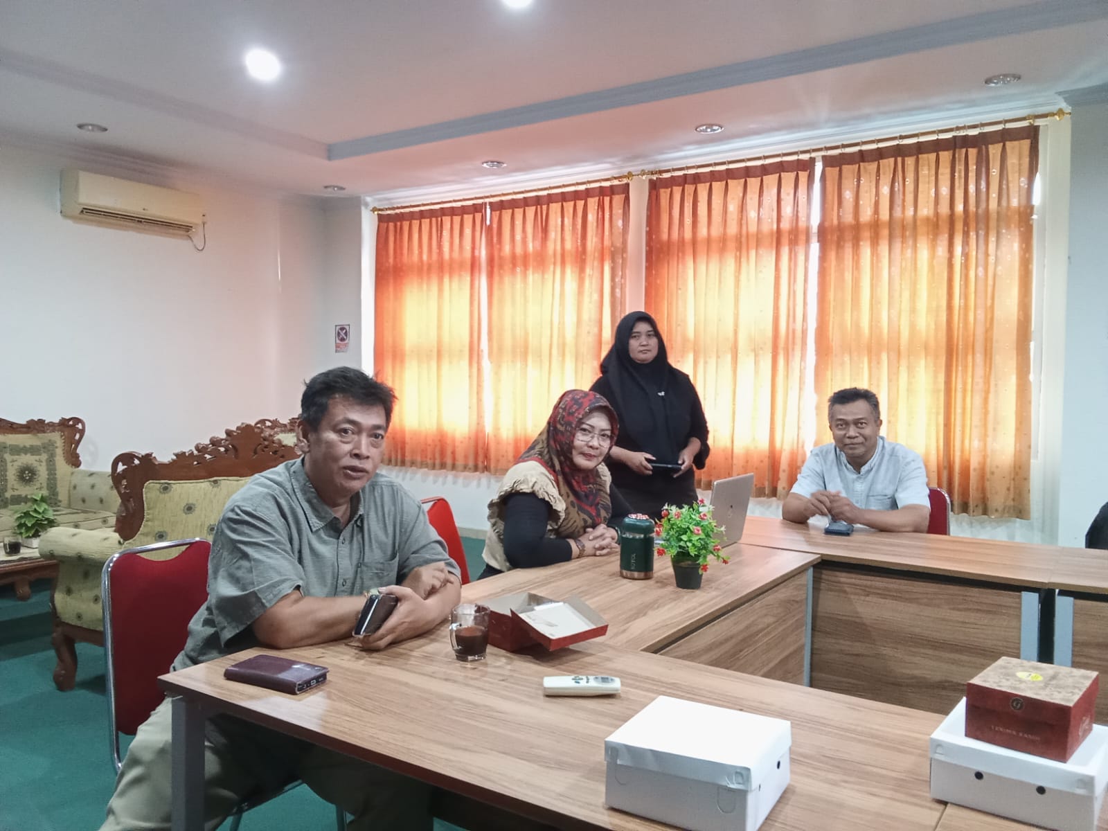 Partisipasi Prodi Magister MPI di AMI Pascasarjana: Wujud Komitmen Mutu Akademik